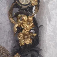 ساعت ایستاده