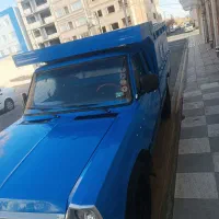 نیسان دوگانه کارخانه|خودرو سواری و وانت|کاشمر, |دیوار