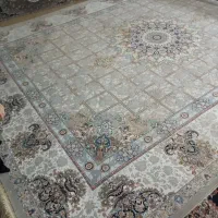 فرش دوازده متره هفتصد شانه تراکم ۳۰۰۰