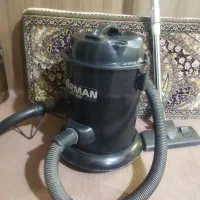 جاروبرقی صنعتی ارمان