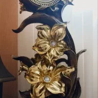 ساعت تزئینی