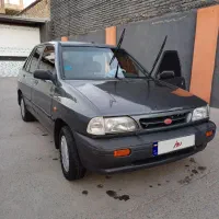 پراید صندوقدار بنزینی، مدل ۱۳۸۶|خودرو سواری و وانت|مشهد, توس (بلوار توس)|دیوار