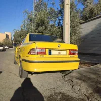 تاکسی سمند EF7 مدل ۹۶|خودرو سواری و وانت|پاکدشت, پاکدشت (مامازند)|دیوار