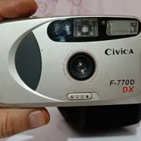 دوربین کلکسیونی آنتیک Civica F-770  DX