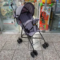 فروش کالسکه عصایی ارابه فوق سبک|کالسکه و لوازم جانبی|مشهد, توس (بلوار توس)|دیوار