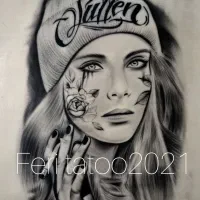 اموزش و اجرای تاتو بدن  ب صورت فوق تخصصی|خدمات آرایشگری و زیبایی|رشت, کوی عرفان|دیوار