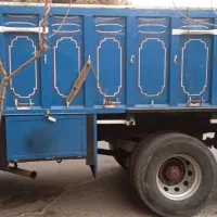 بنزتک باری 1418|خودرو سنگین|رفسنجان, |دیوار