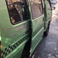 ون دلیکا 2007|خودرو سواری و وانت|تهران, ایران|دیوار