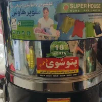 پتو شور بزرگ، با گیربکس وارداتی سوپر هاوس