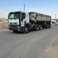 کشنده اویکو440مدل 79 و83|خودرو سنگین|ابرکوه, |دیوار