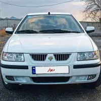 سمند LX EF7 دوگانه سوز|خودرو سواری و وانت|کرمانشاه, |دیوار