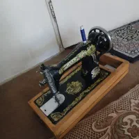 چرخ خیاطی خانگی سفارشی هند