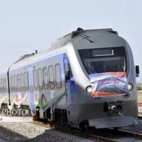 بلیط قطار یک نفر