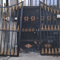 جوشکاری فرشاد فروش دروازه 3متر بازشو فرفوژه