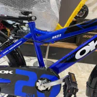 دوچرخه ۲۰ مناسب ۶ تا ۱۲ سال وارداتی|دوچرخه، اسکیت، اسکوتر|بم, |دیوار