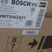 ماکروفر بوش اصلی|اجاق گاز و لوازم برقی پخت‌وپز|قم, انسجام|دیوار