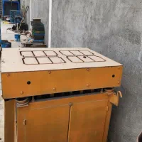 دستگاه بلوک زنی سقفی|ماشین‌آلات صنعتی|فردوس (خراسان), |دیوار