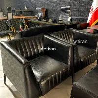 مبلمان کافه فروشگاه مطب دفاتر دولتی و شخصی مدرن|مبلمان اداری|رشت, بلوار گیلان|دیوار