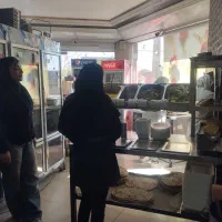 نیروی خانم برای رستوران یاسین