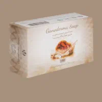 صابون قارچ گانودرما مخصوص دست و صورت .اثربخشی خوب