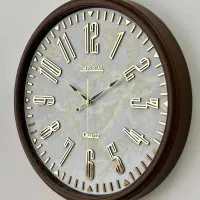 ساعت دیواری کلاسیک و مدرن ،بسیار جذاب سایز ۶۰|ساعت دیواری و تزئینی|قم, شهرک فاطمیه|دیوار