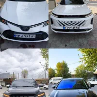شیشه دودی