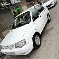 پراید۱۳۲ مدل ۸۸ تمیز خانگی