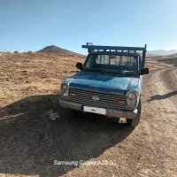 نیسان وانت مدل ۶۴