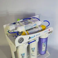 دستگاه تصفیه آب خانگی آلپ واتر مدل گارنت|آب‌سردکن و تصفیه آب|کیش, |دیوار