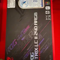 واتر کولور - کولر پردازنده ۲۴۰ asus