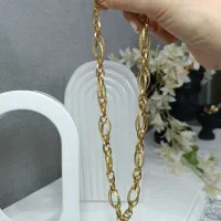 گردنبند طلا شنل وزن 15.350|جواهرات|همدان, |دیوار