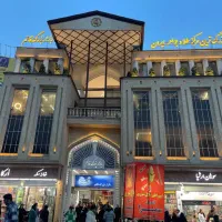مغازه تجریش  قائم   ۱۵ متر  * آرایشی  بهداشتی *