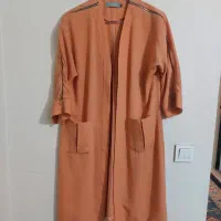 دو عدد مانتو در حد نو|لباس|تهران, صد دستگاه|دیوار