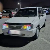 پراید ۱۳۲ مدل ۹۰ خانگی