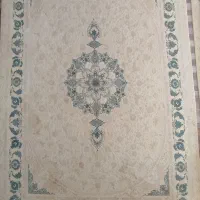 2 عدد فرش 1200 شانه تراکم 3600|فرش|نقده, |دیوار