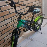 دوچرخه شماره ۱۶ و ۲۰ روی هم ۳تومن دونه ۱۵۰۰ مقطوع|دوچرخه، اسکیت، اسکوتر|شیراز, سهلآباد|دیوار