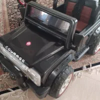 ماشین شارژی و دوچرخه وتخت خواب یک نفره|اسباب و اثاث بچه|فردیس, فردیس|دیوار