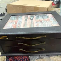 سرویس قاشق و چنگال فلورنس