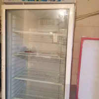 یخچال ویترینی80سانتی