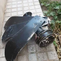 پنکه موتور سنگین خارجی