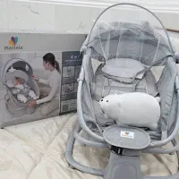 گهواره برقی کودک