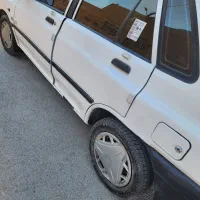 پراید 89دوگانه