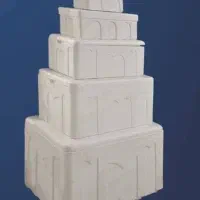 یخدان یونولیت و کائوچو