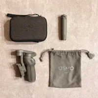 گیمبال DJI Osmo Mobile 3 + کیف و متعلقات