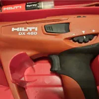 میخکوب هیلتی اصل اتریشی مدل DX64MX72|ماشینآلات صنعتی|تهران, اختیاریه|دیوار