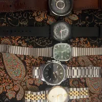 کالکشن ساعت من