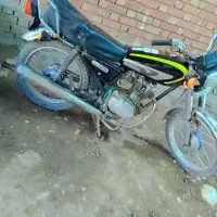 موتور ۱۲۵ مدل ۱۳۸۷|موتورسیکلت|اسماعیلی, |دیوار