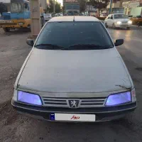 پژو مدل 88|خودرو سواری و وانت|الشتر, |دیوار