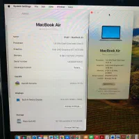 مک بوک ایر مدل ۲۰۱۸ خریداری شده از فنلاند|رایانه همراه|قم, یخچال قاضی|دیوار