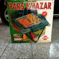 کباب پز برقی پارس خزر
